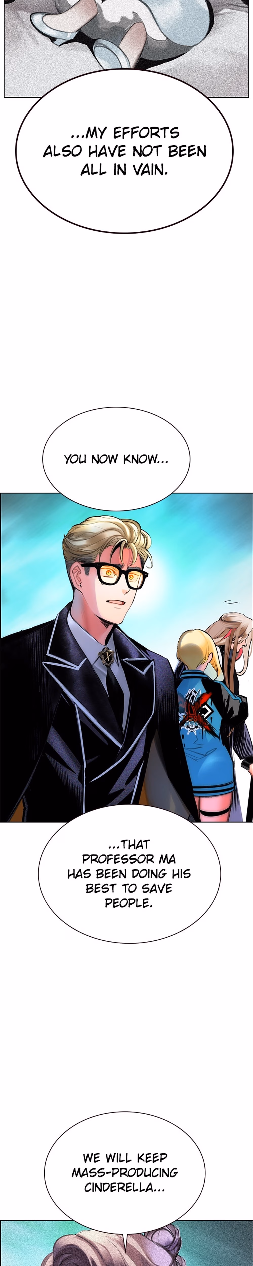 Jungle Juice - Chapter 175 - Part 58