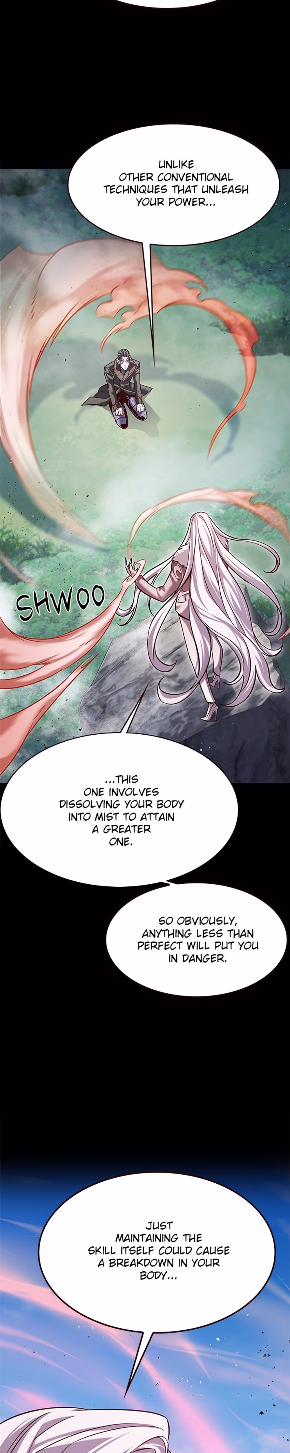Eleceed - Chapter 302 - Part 6