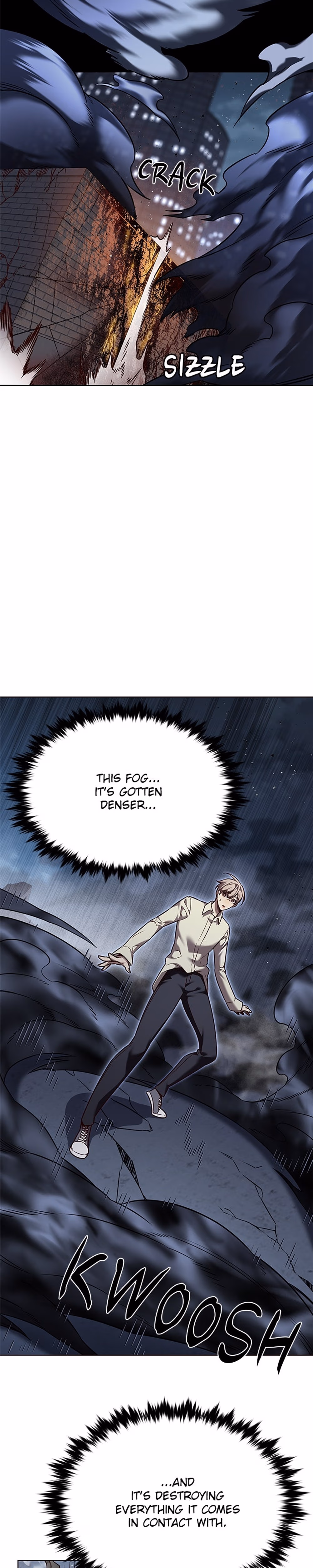 Eleceed - Chapter 302 - Part 9