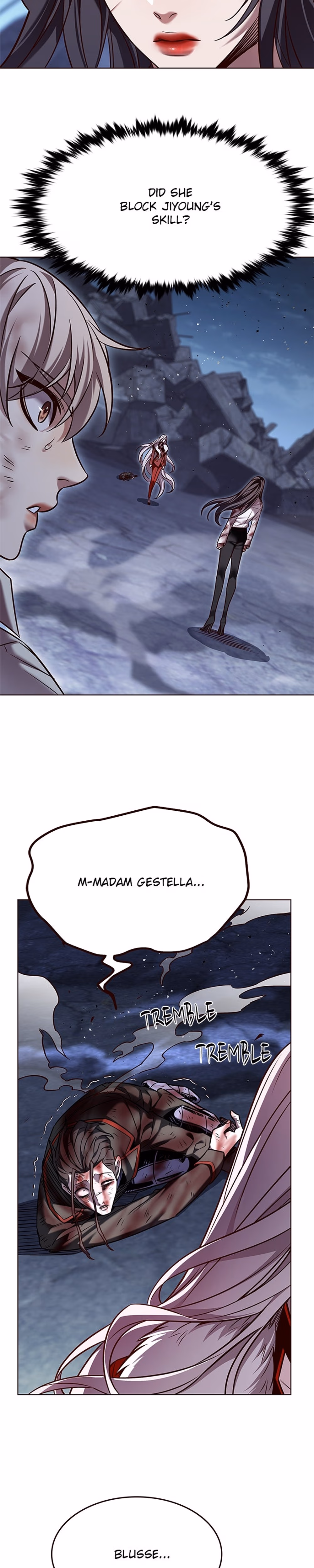 Eleceed - Chapter 302 - Part 41