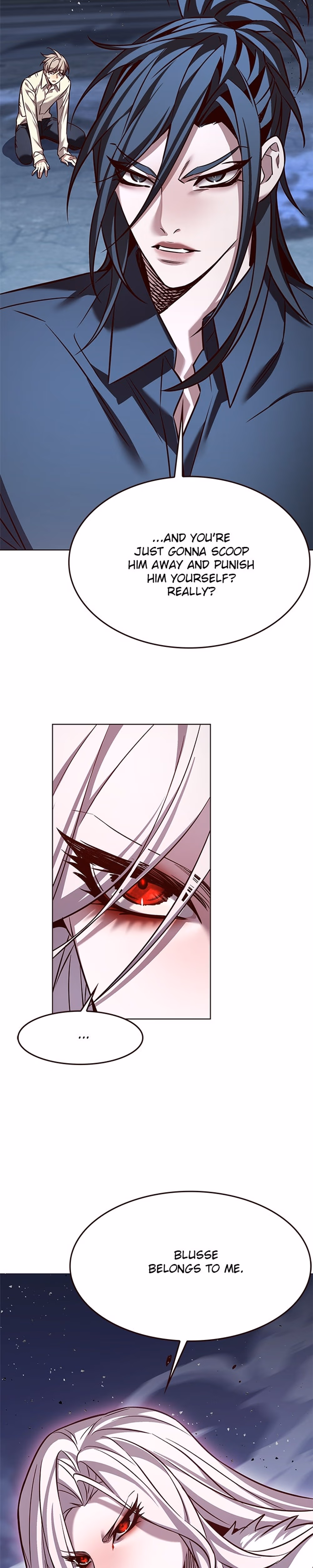 Eleceed - Chapter 302 - Part 45