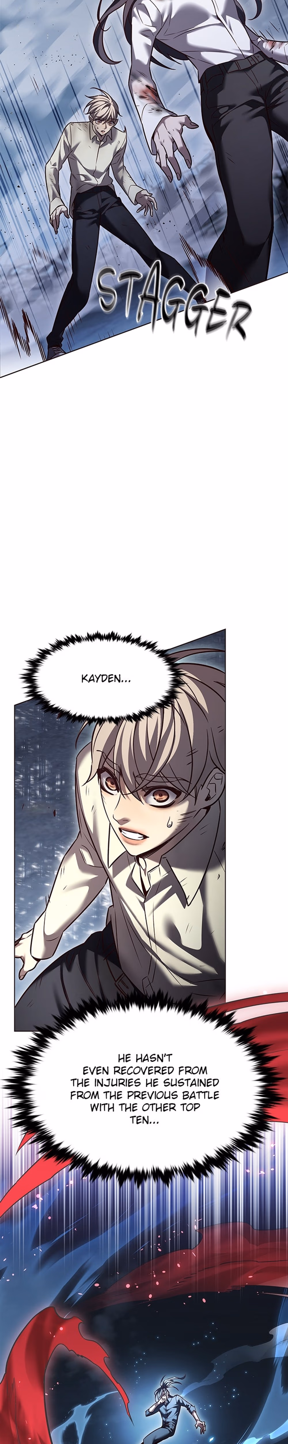Eleceed - Chapter 303 - Part 11