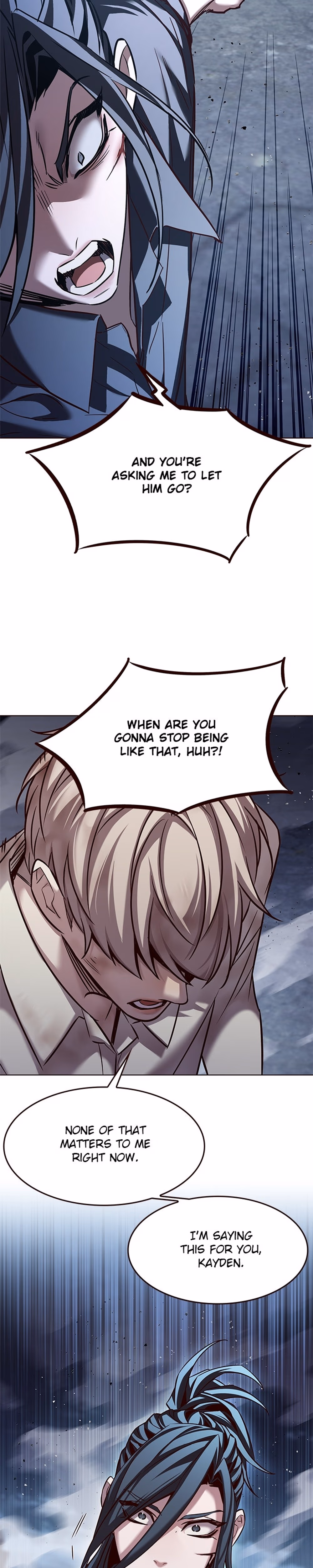 Eleceed - Chapter 303 - Part 19