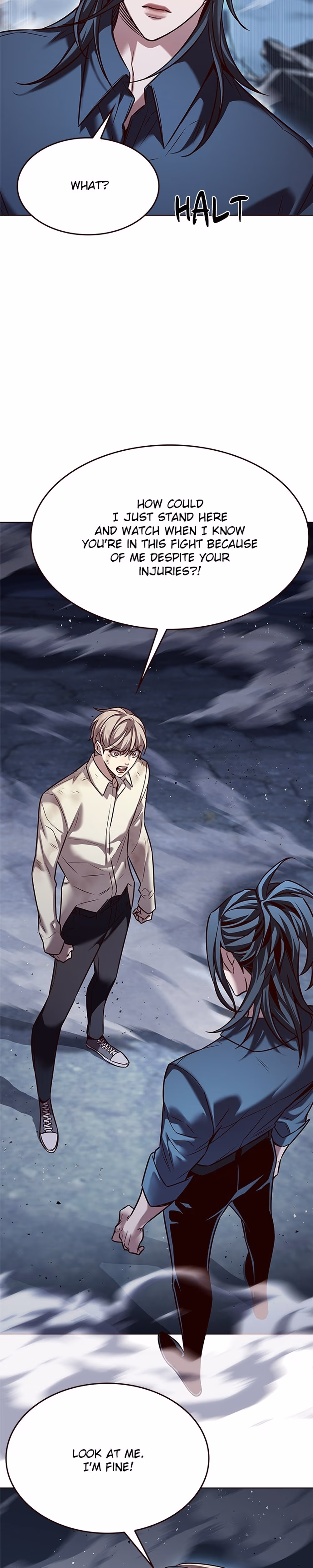 Eleceed - Chapter 303 - Part 20