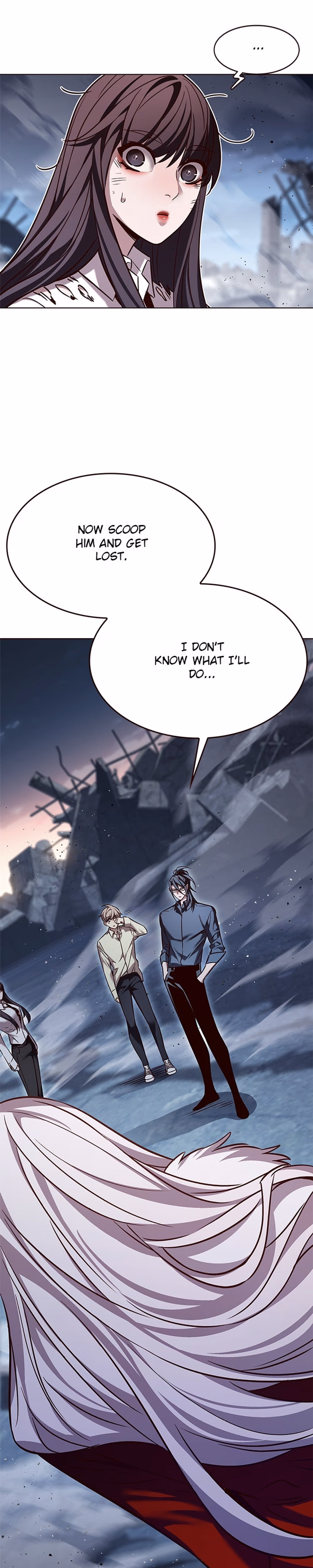 Eleceed - Chapter 303 - Part 32