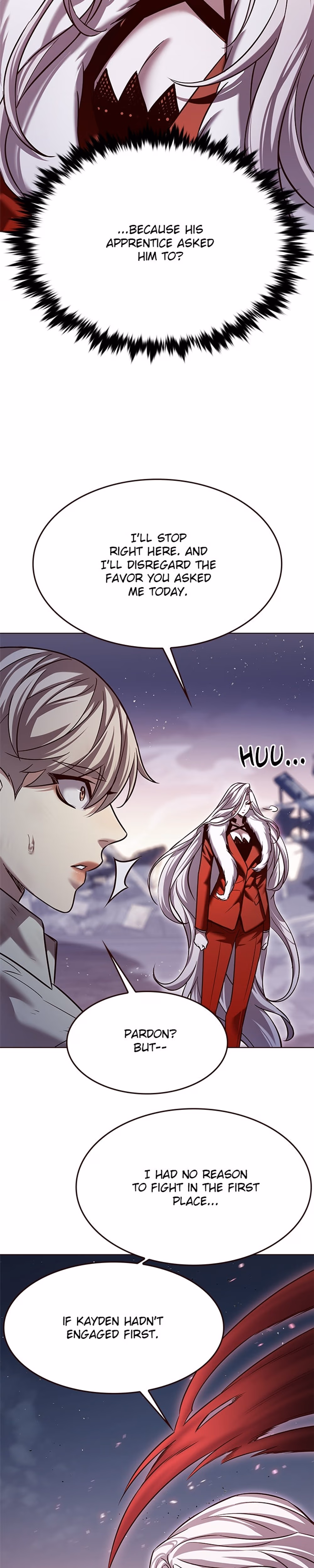 Eleceed - Chapter 303 - Part 34