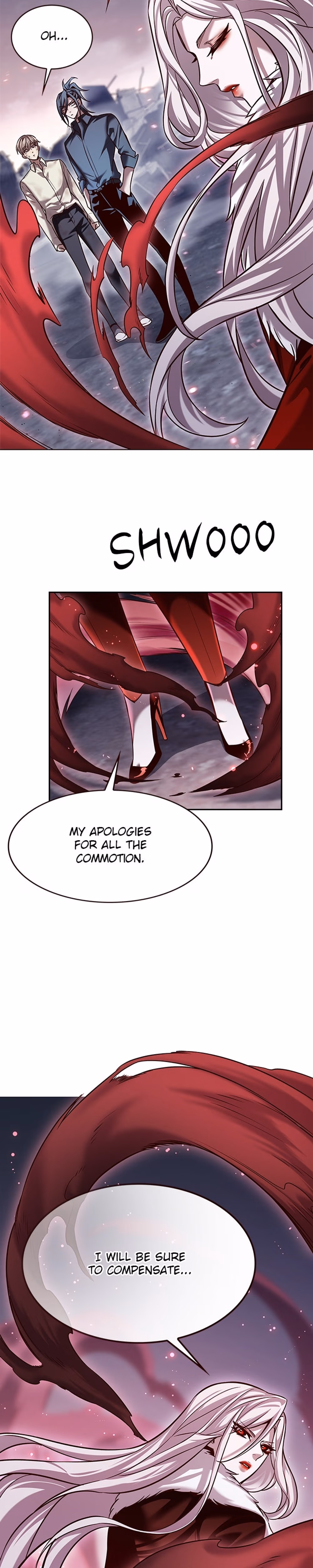 Eleceed - Chapter 303 - Part 35