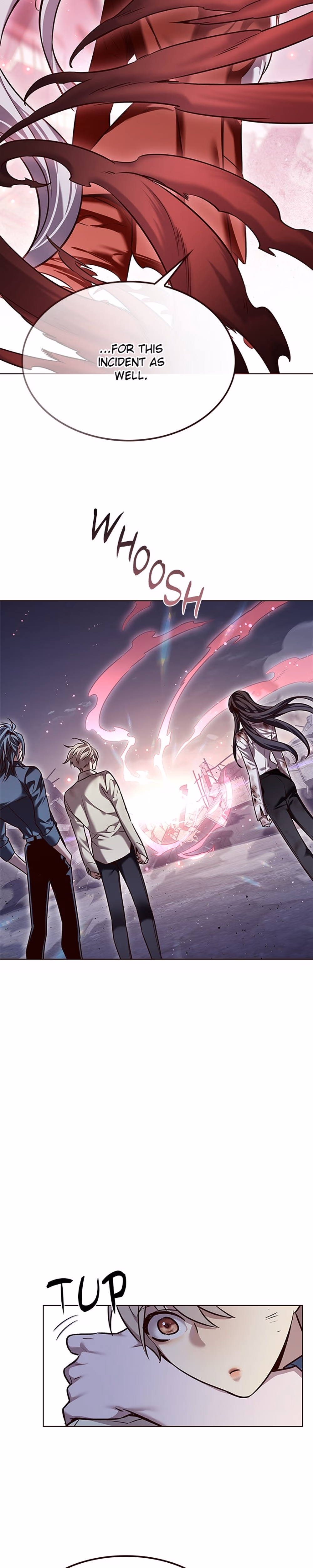 Eleceed - Chapter 303 - Part 36