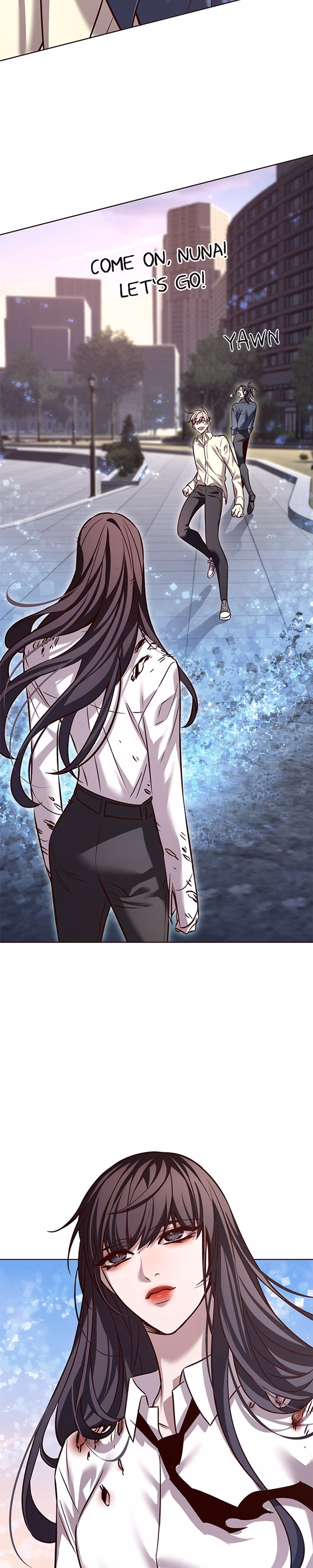 Eleceed - Chapter 303 - Part 38