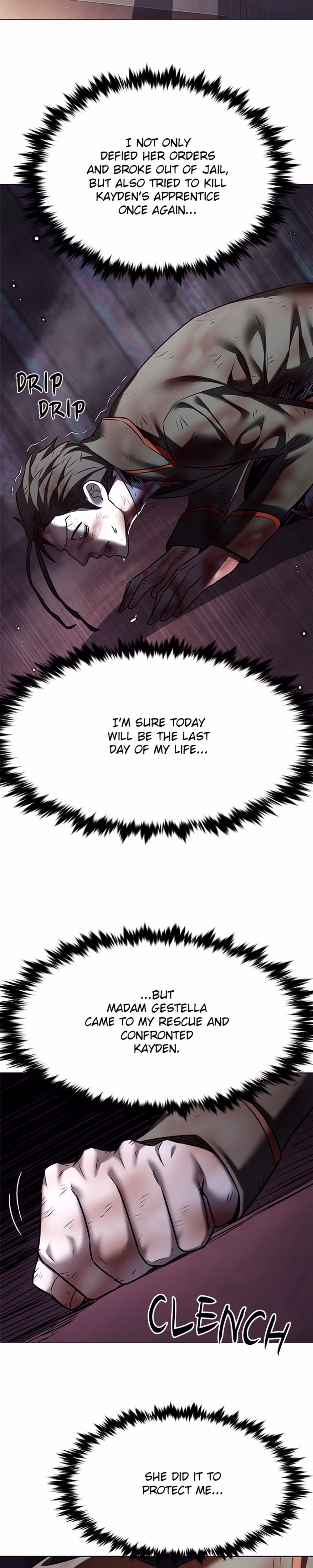 Eleceed - Chapter 303 - Part 40