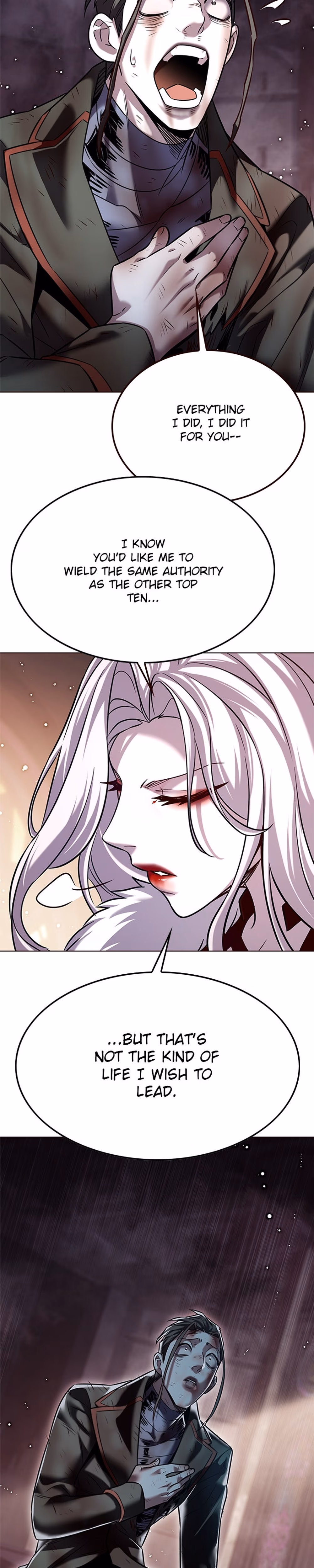 Eleceed - Chapter 303 - Part 43