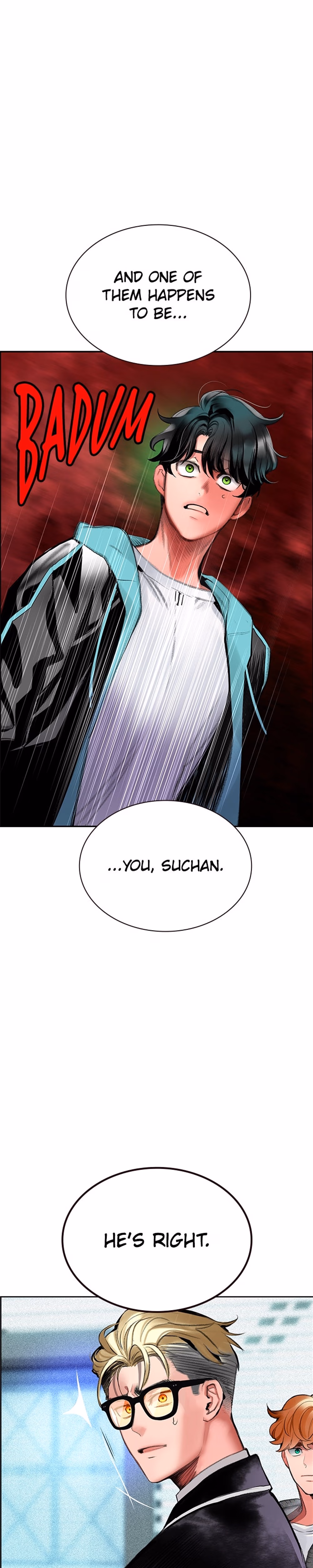 Jungle Juice - Chapter 176 - Part 4