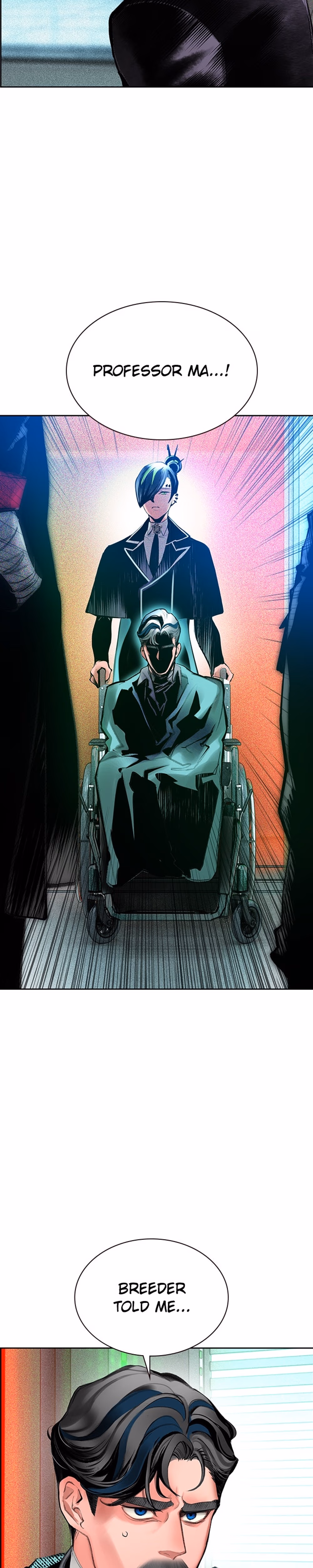 Jungle Juice - Chapter 176 - Part 5