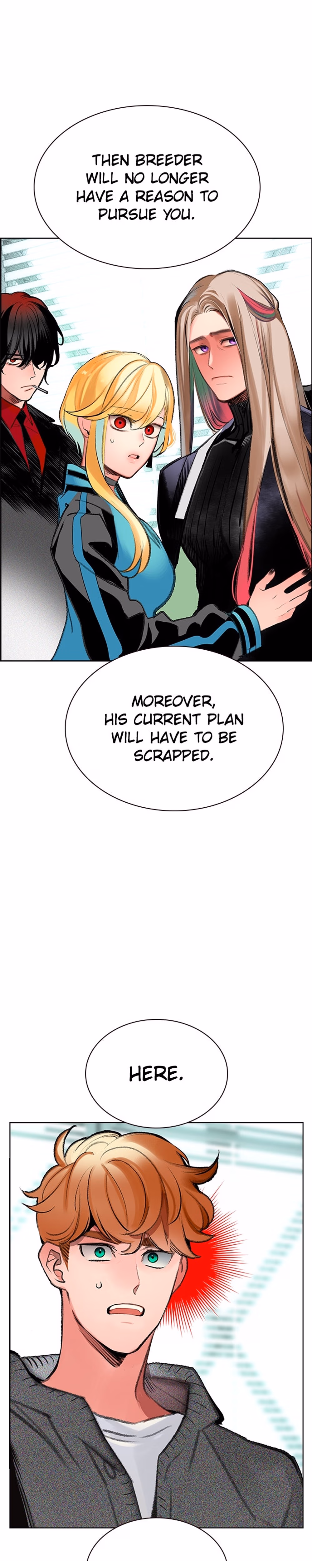 Jungle Juice - Chapter 176 - Part 10