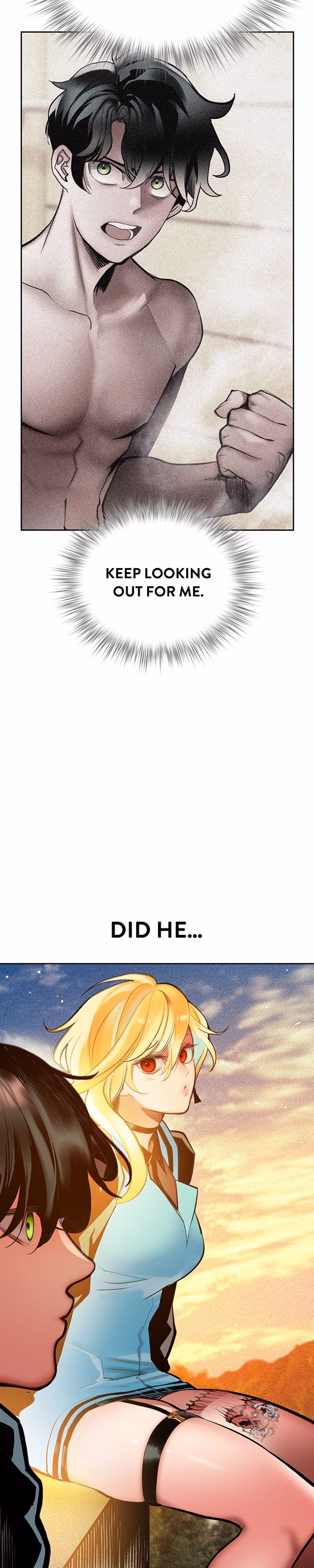 Jungle Juice - Chapter 176 - Part 26