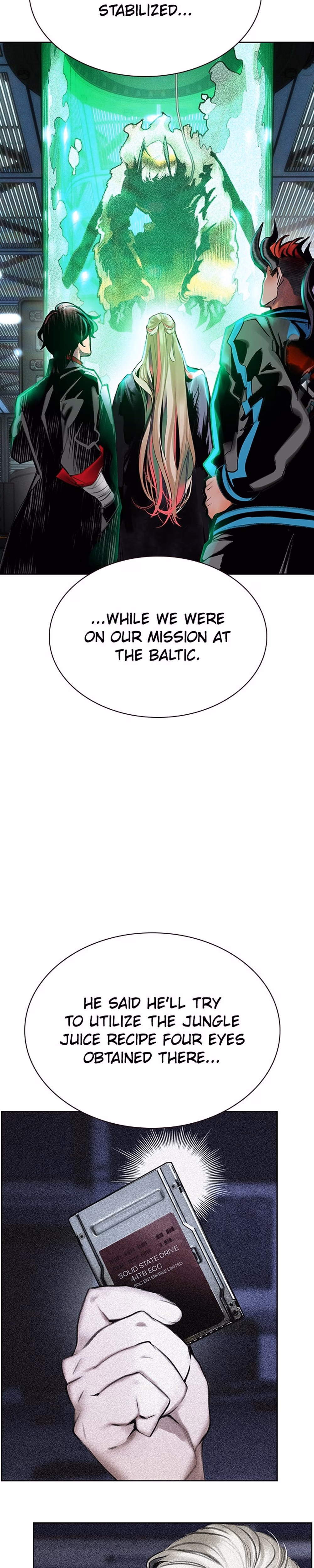 Jungle Juice - Chapter 176 - Part 29