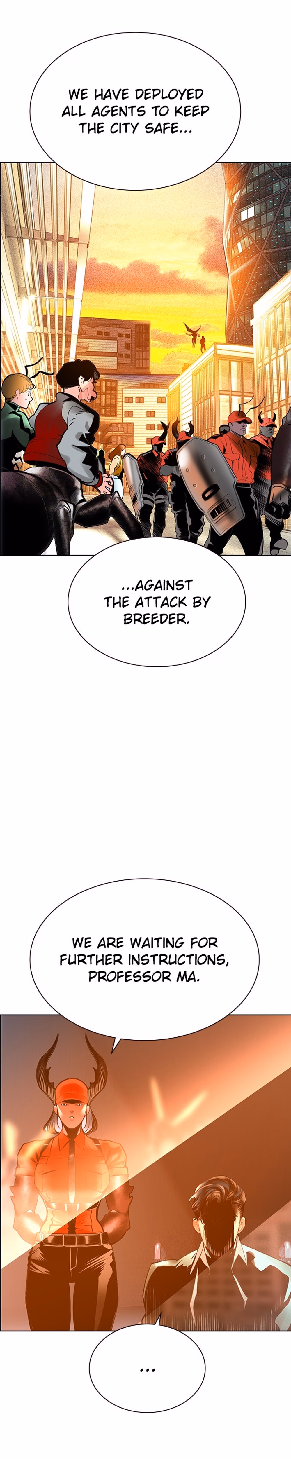 Jungle Juice - Chapter 176 - Part 35