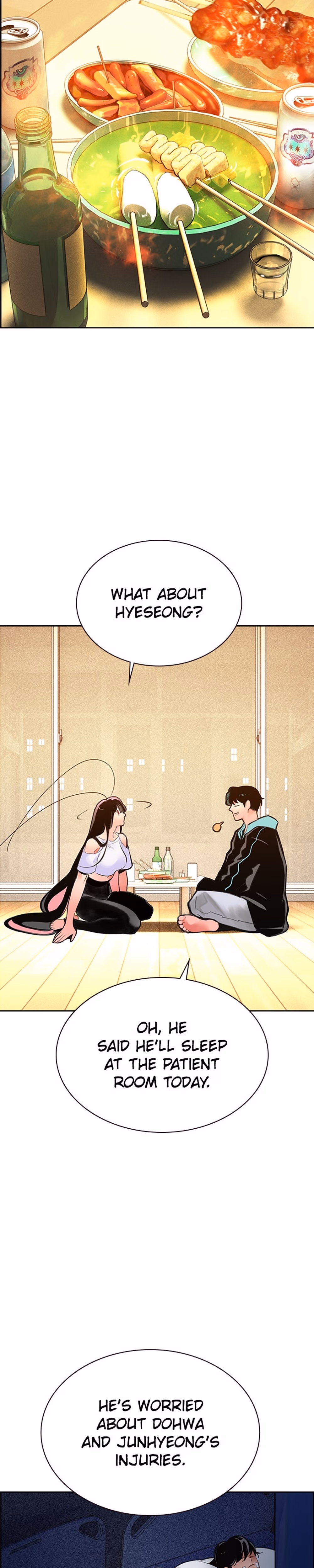 Jungle Juice - Chapter 176 - Part 43
