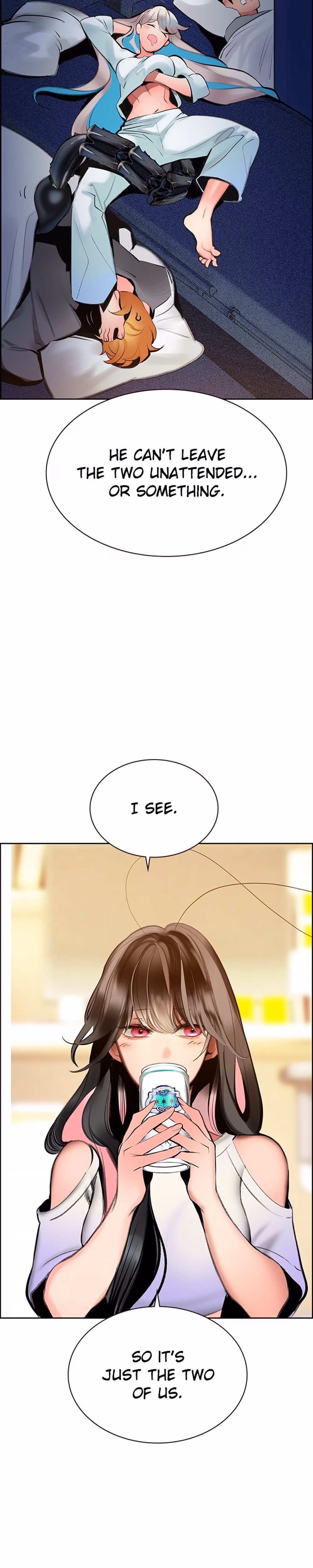Jungle Juice - Chapter 176 - Part 44