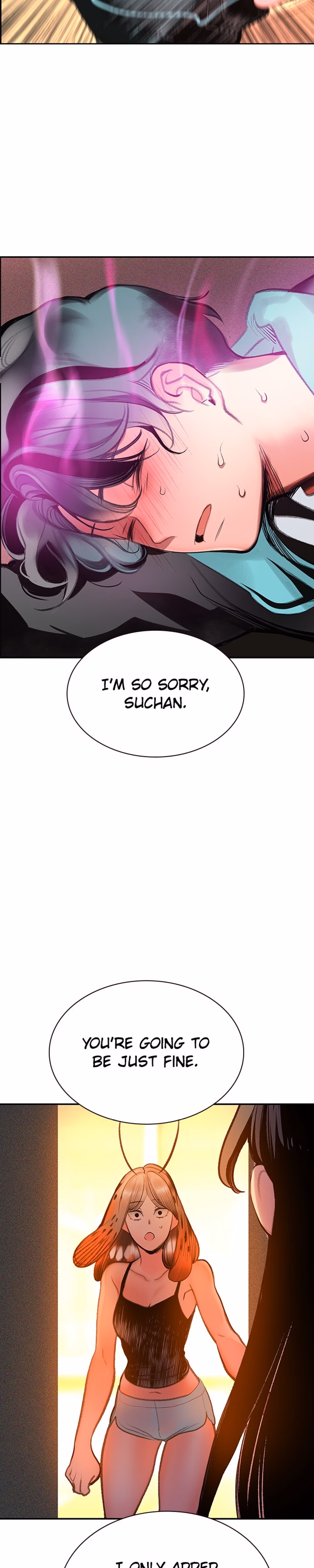 Jungle Juice - Chapter 176 - Part 50