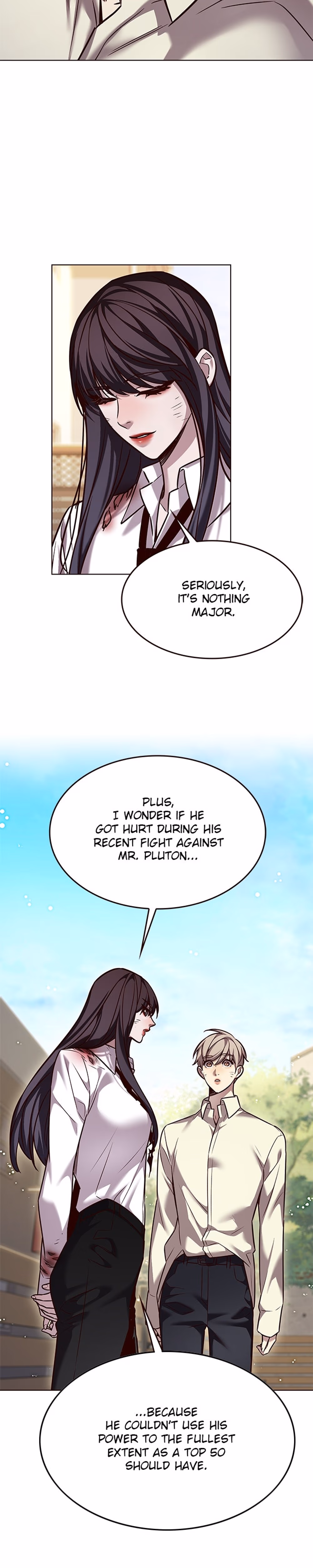 Eleceed - Chapter 304 - Part 11