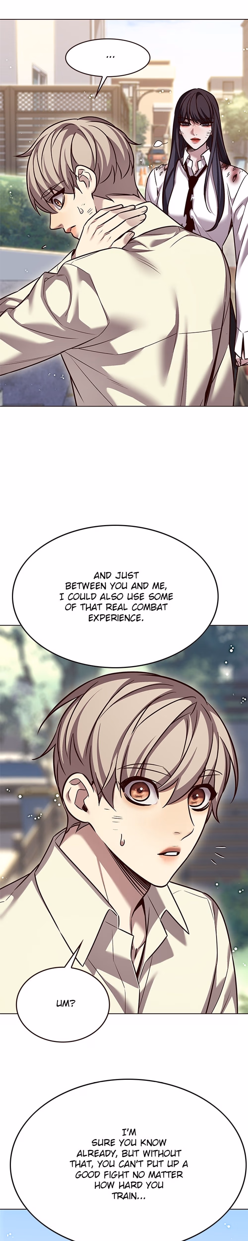 Eleceed - Chapter 304 - Part 12