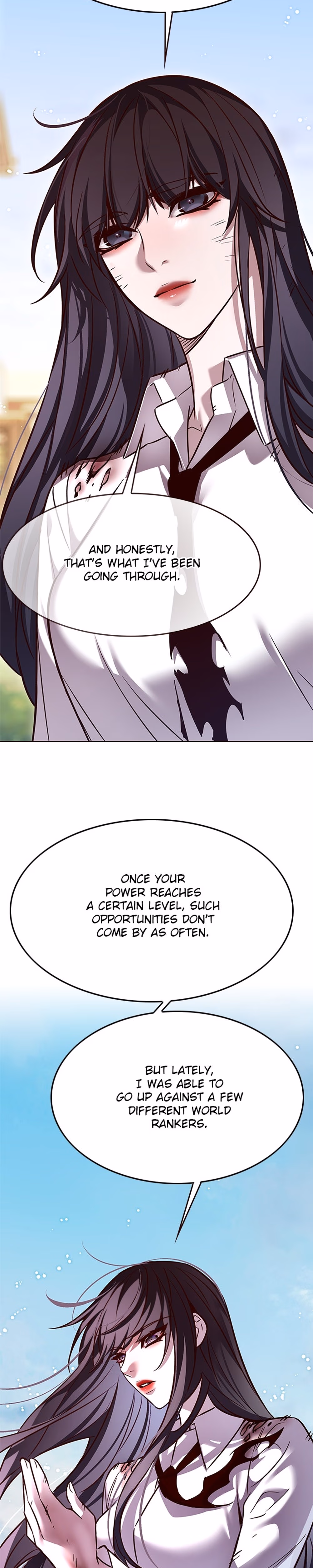 Eleceed - Chapter 304 - Part 13