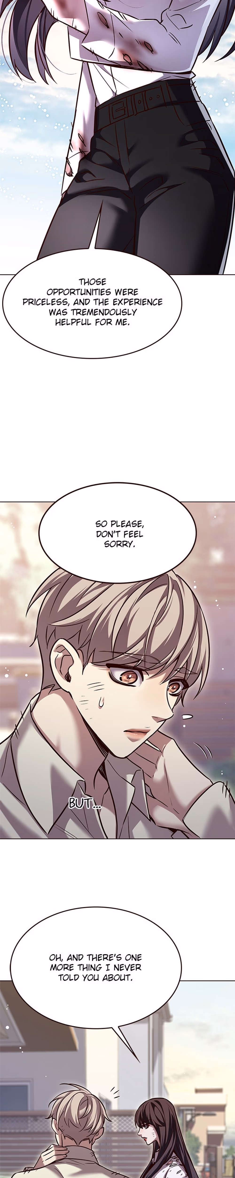 Eleceed - Chapter 304 - Part 14