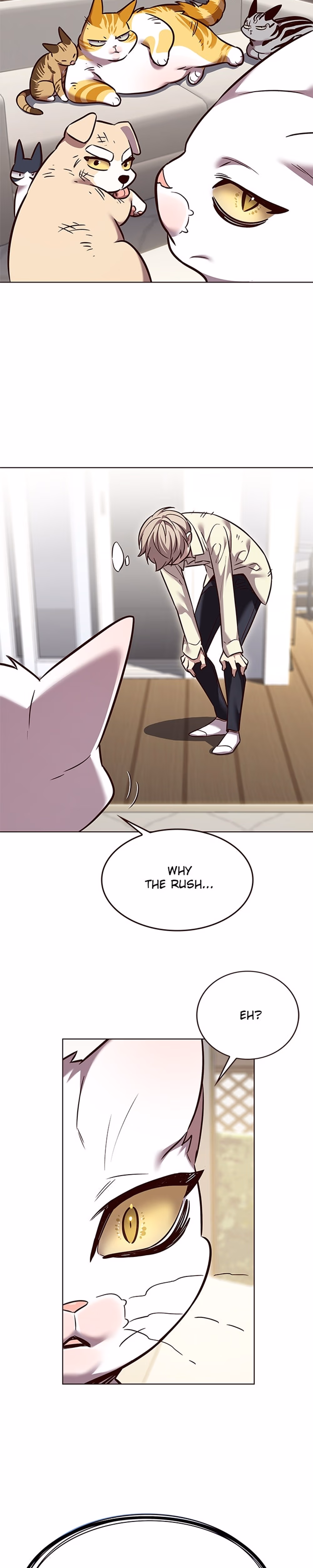 Eleceed - Chapter 304 - Part 21