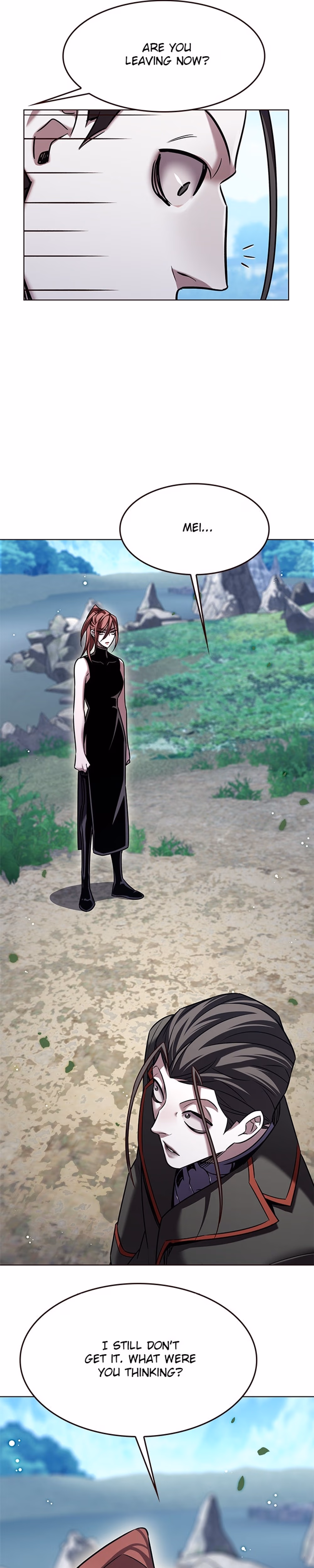 Eleceed - Chapter 304 - Part 28