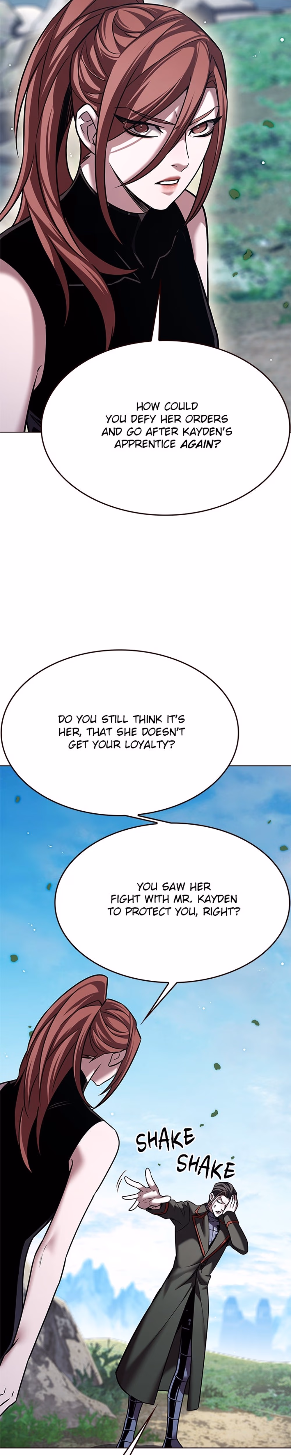 Eleceed - Chapter 304 - Part 29