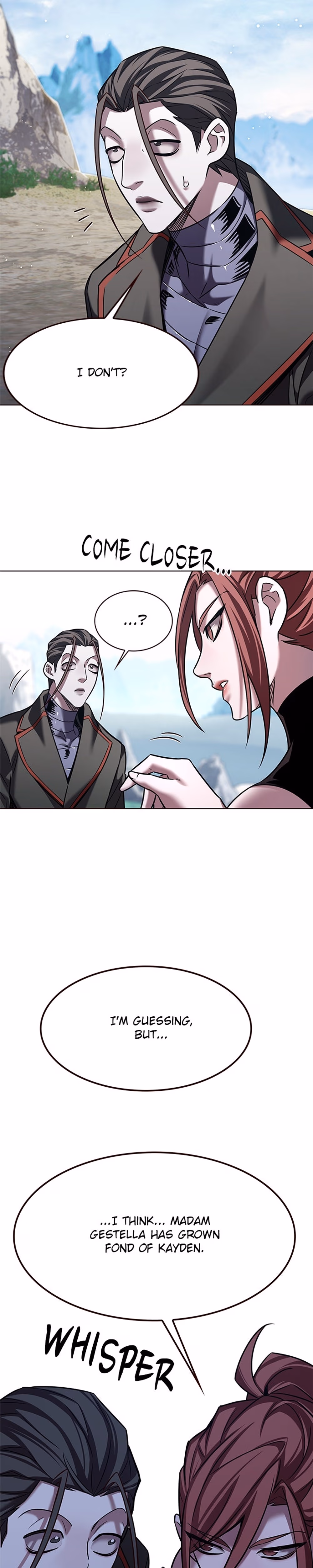 Eleceed - Chapter 304 - Part 31