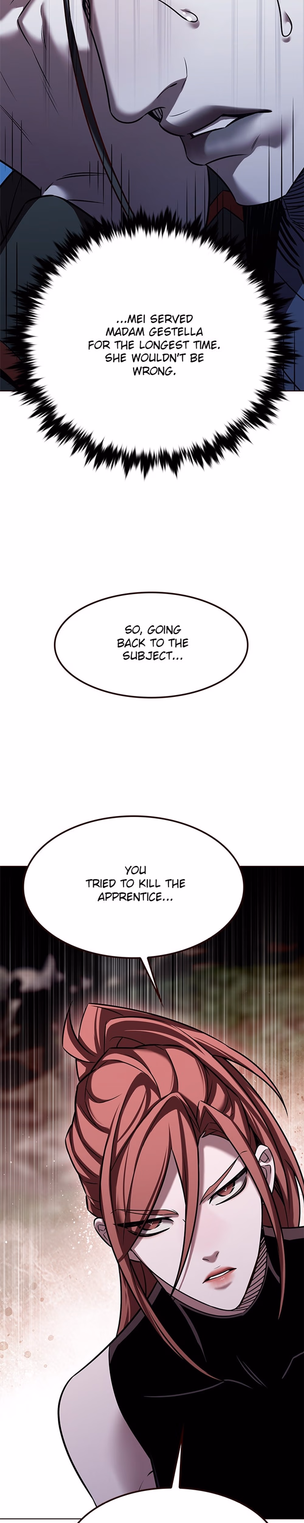 Eleceed - Chapter 304 - Part 36