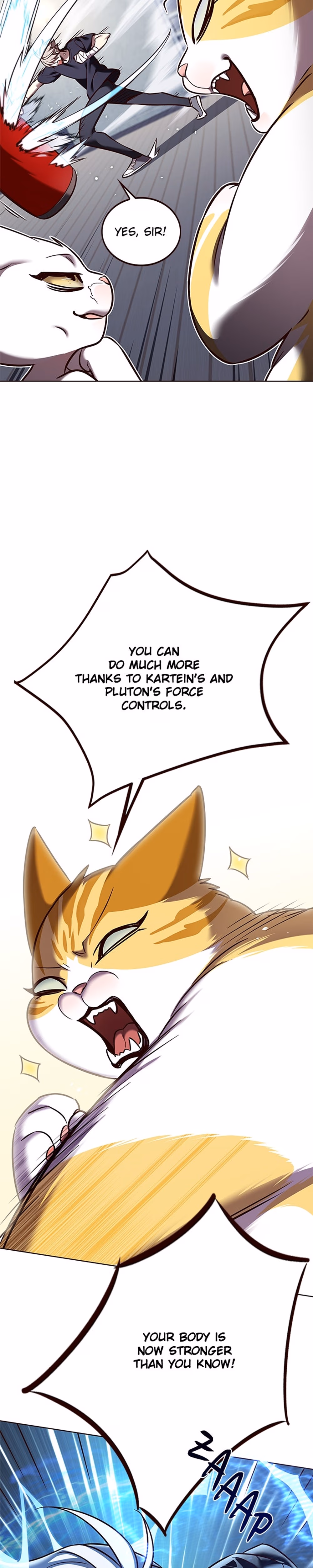 Eleceed - Chapter 305 - Part 12