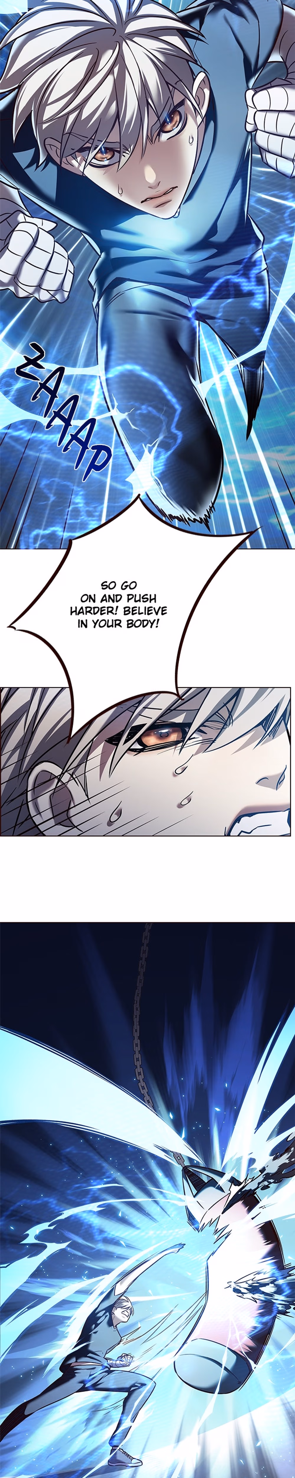 Eleceed - Chapter 305 - Part 13