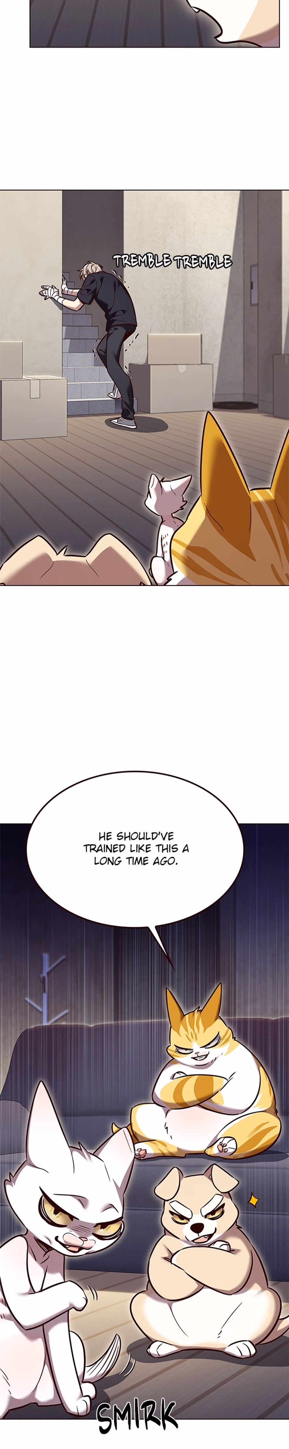 Eleceed - Chapter 305 - Part 17
