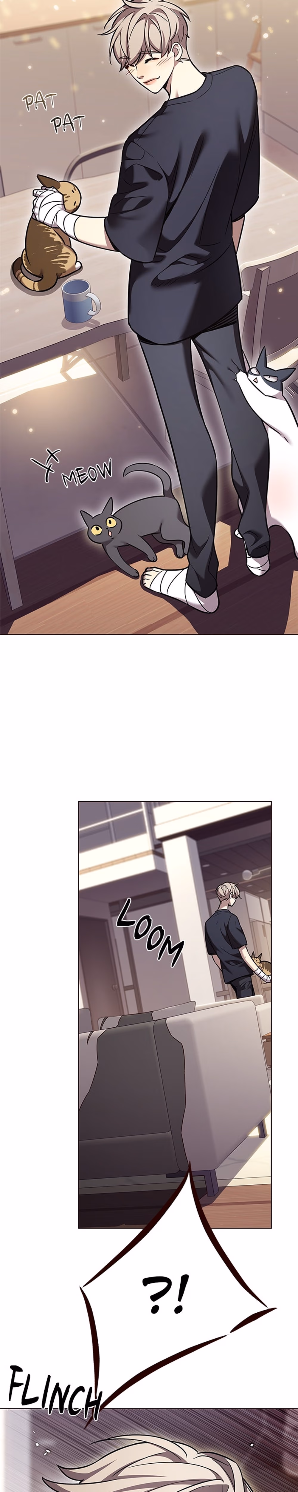 Eleceed - Chapter 305 - Part 21