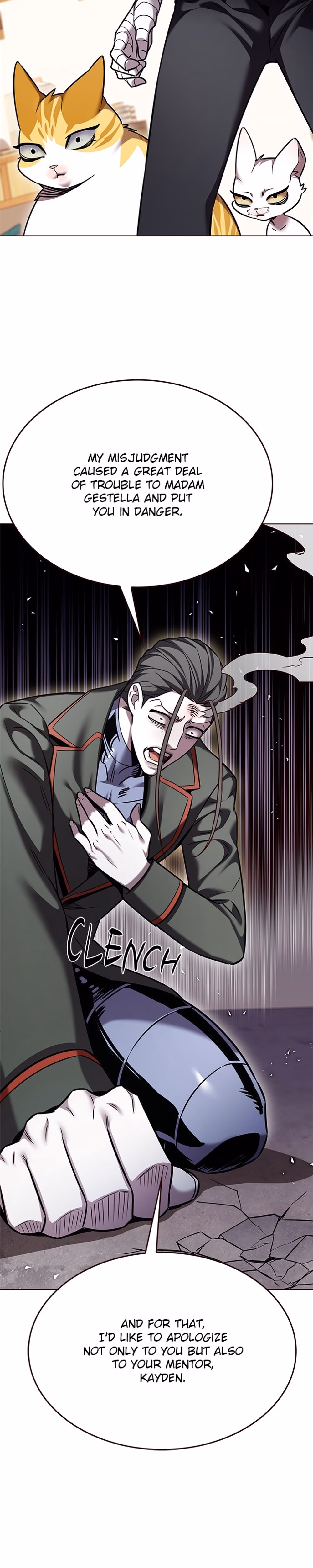 Eleceed - Chapter 305 - Part 27