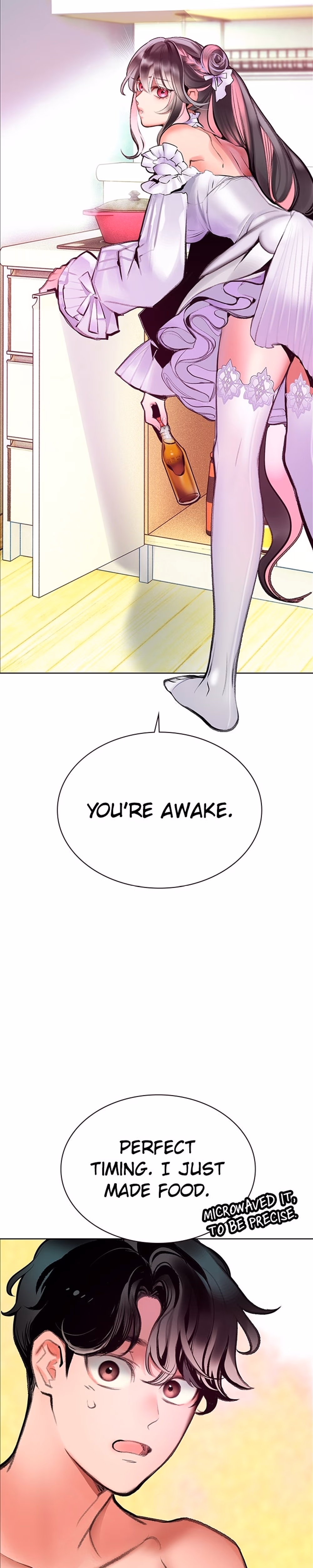 Jungle Juice - Chapter 177 - Part 6