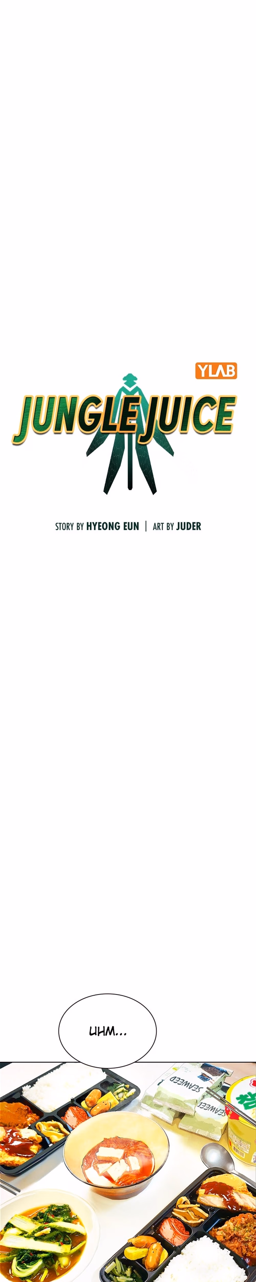 Jungle Juice - Chapter 177 - Part 8