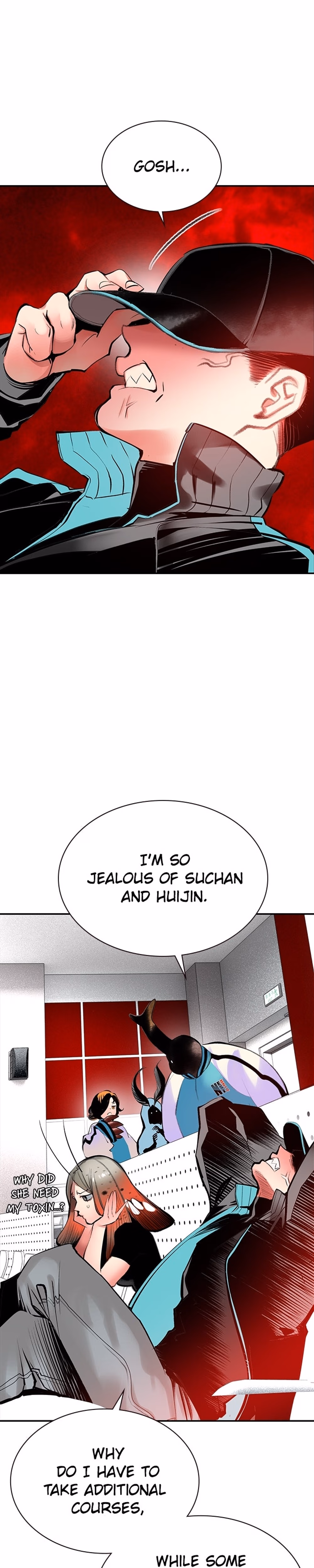 Jungle Juice - Chapter 177 - Part 31