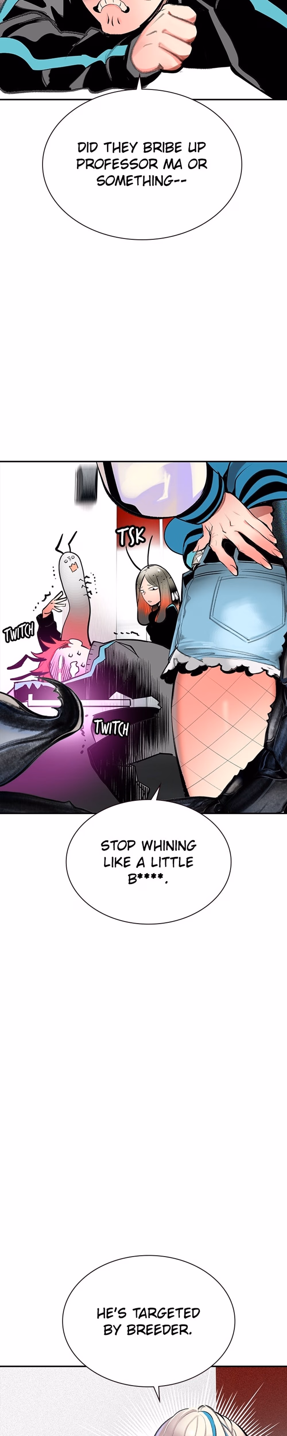 Jungle Juice - Chapter 177 - Part 33