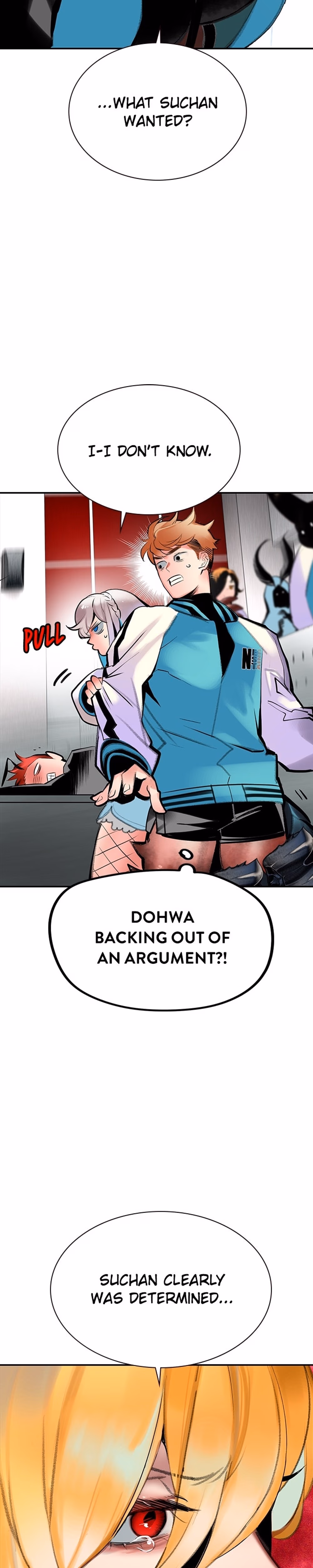 Jungle Juice - Chapter 177 - Part 36