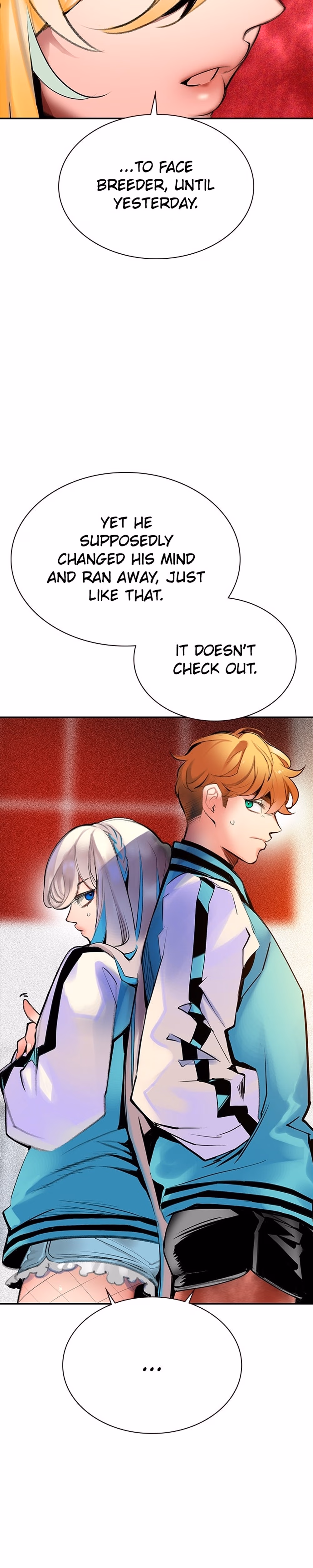 Jungle Juice - Chapter 177 - Part 37