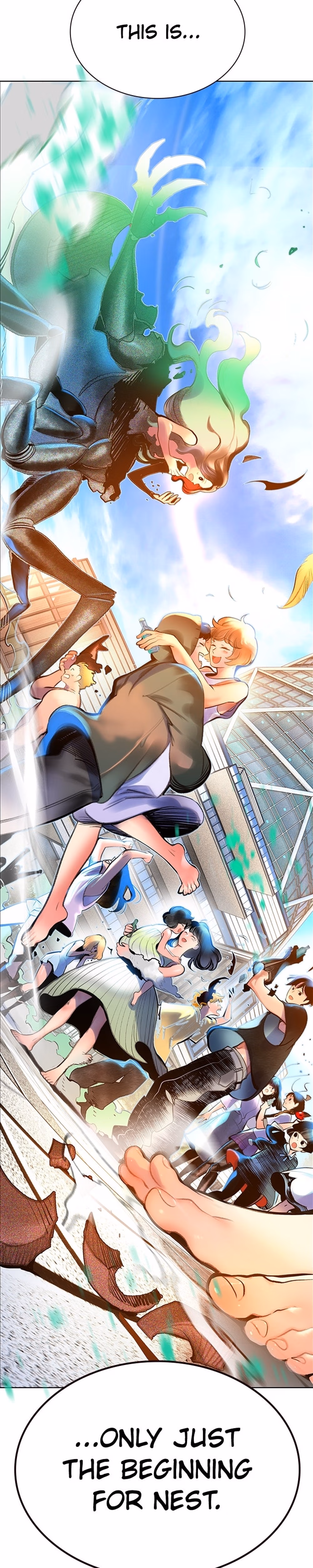 Jungle Juice - Chapter 177 - Part 52