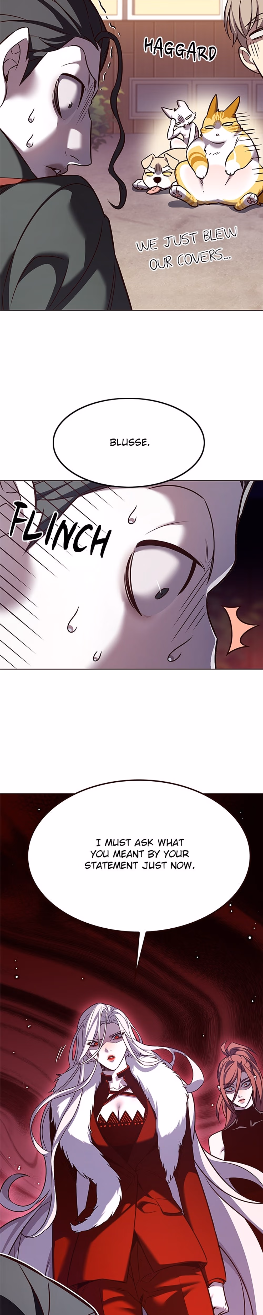 Eleceed - Chapter 306 - Part 6