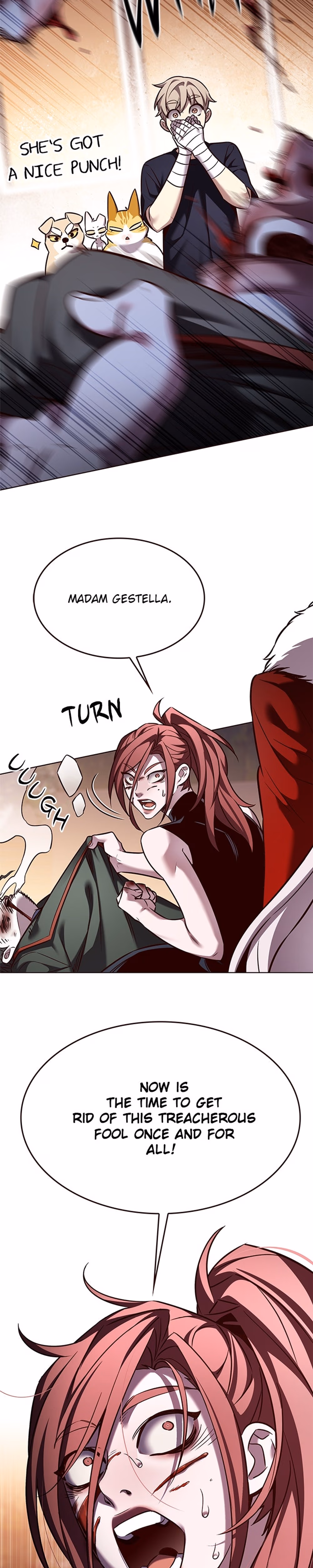 Eleceed - Chapter 306 - Part 15