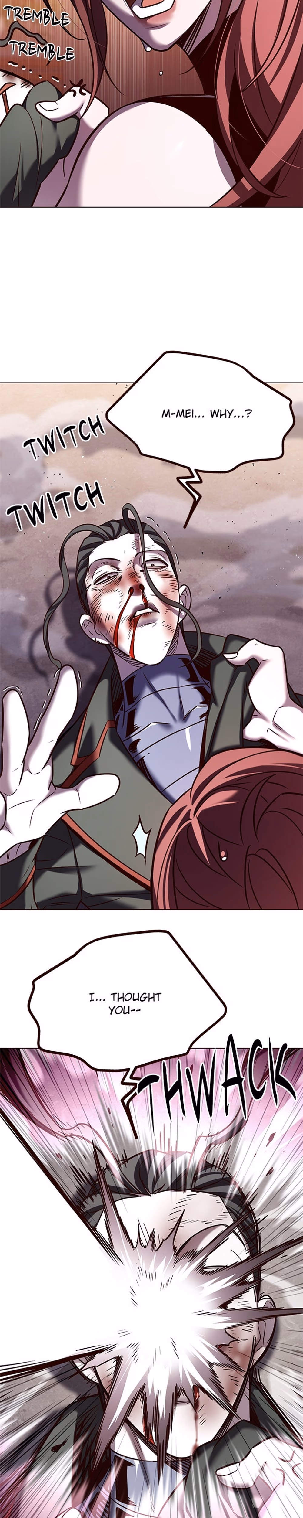 Eleceed - Chapter 306 - Part 16