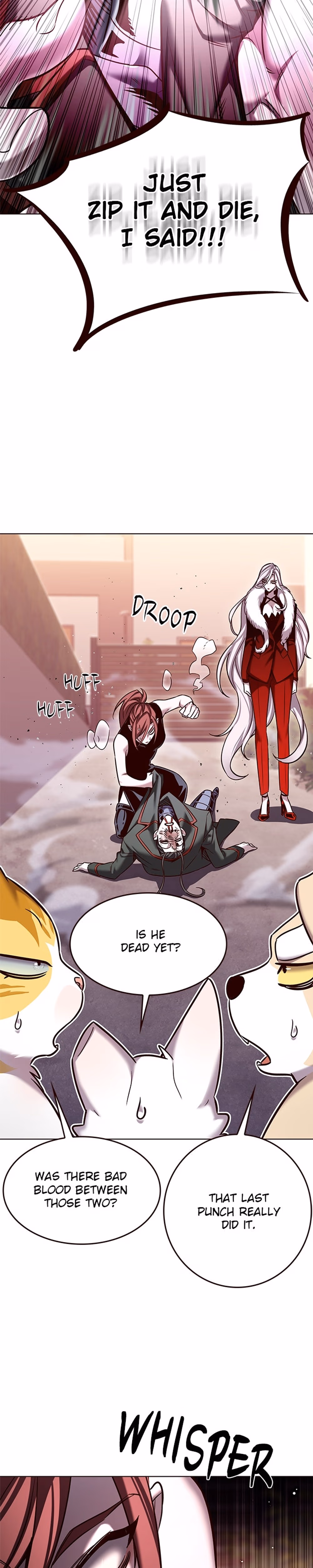 Eleceed - Chapter 306 - Part 17