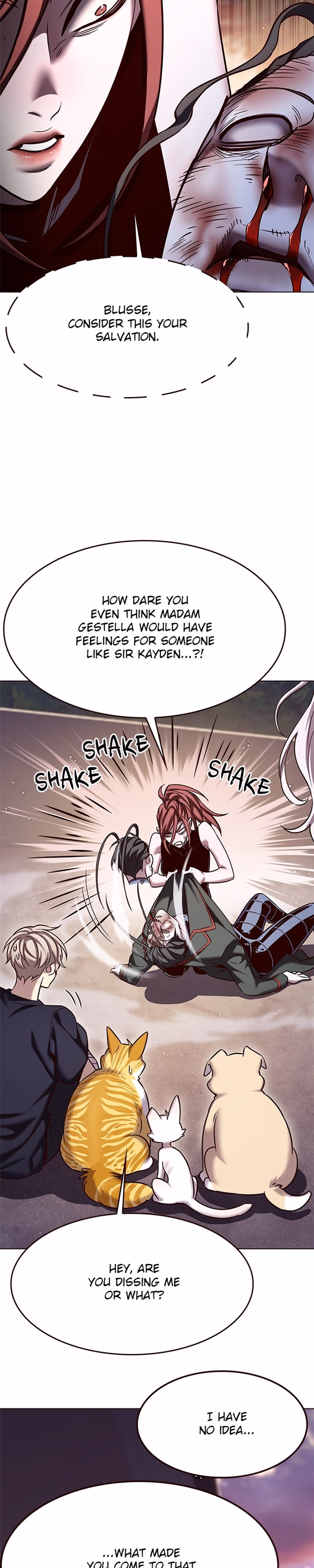 Eleceed - Chapter 306 - Part 18